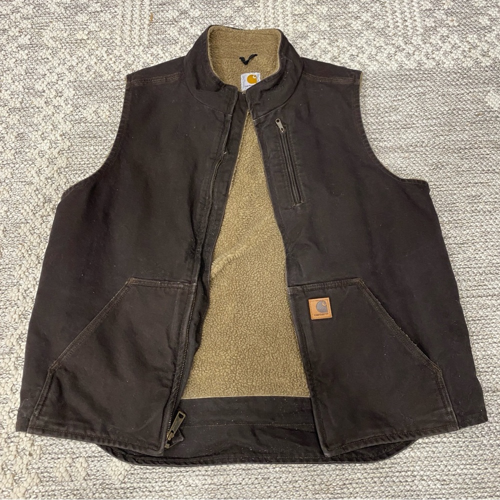 Vintage Carhartt WIP Vest Jacket